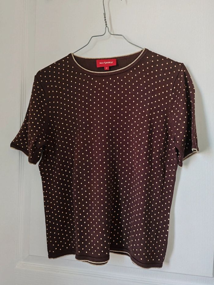 T-shirt Mary Kimberley