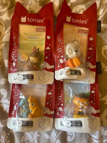 Tonies