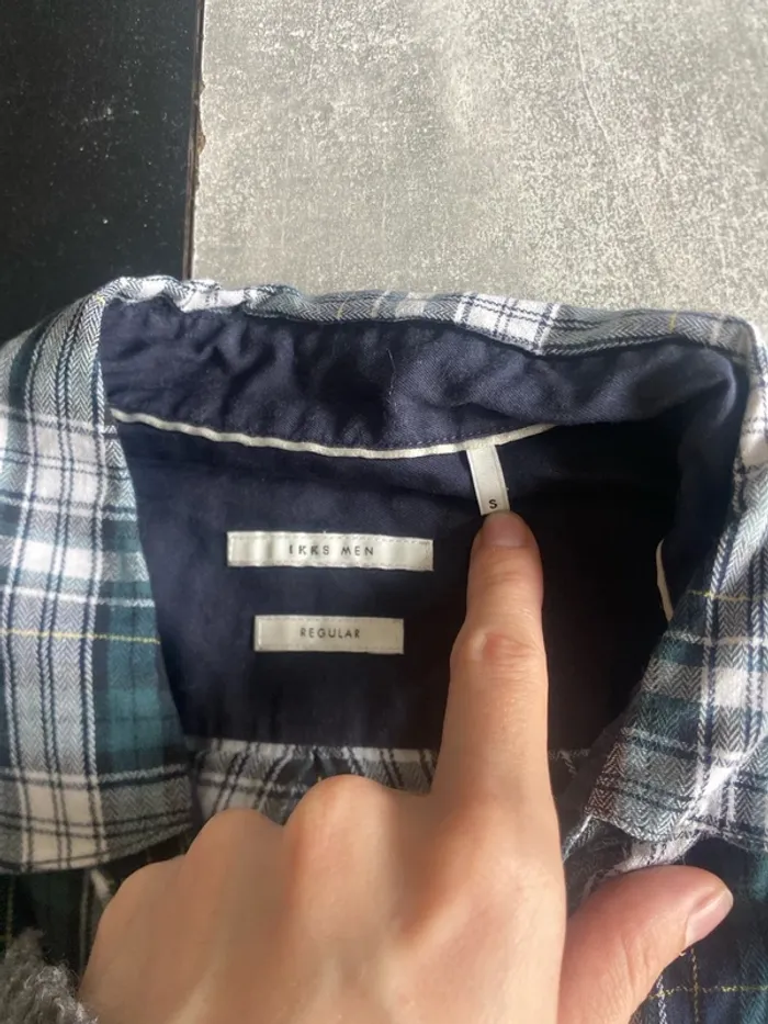 Lot de chemise homme ado S - photo numéro 3