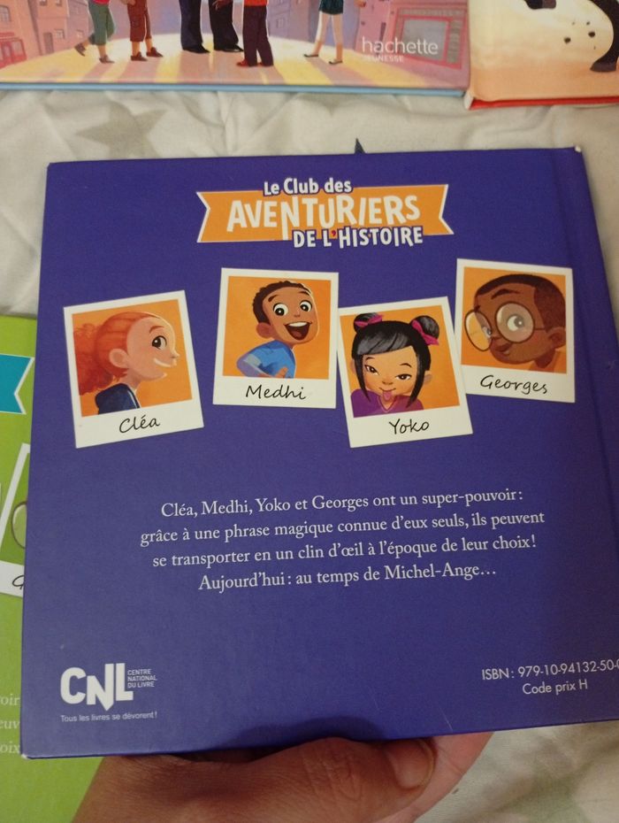 Lot livre MacDo - photo numéro 3