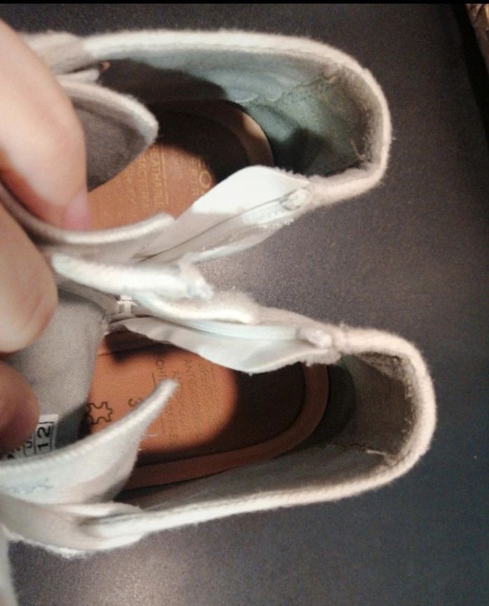 Sneakers Geox 30 strass - photo numéro 10