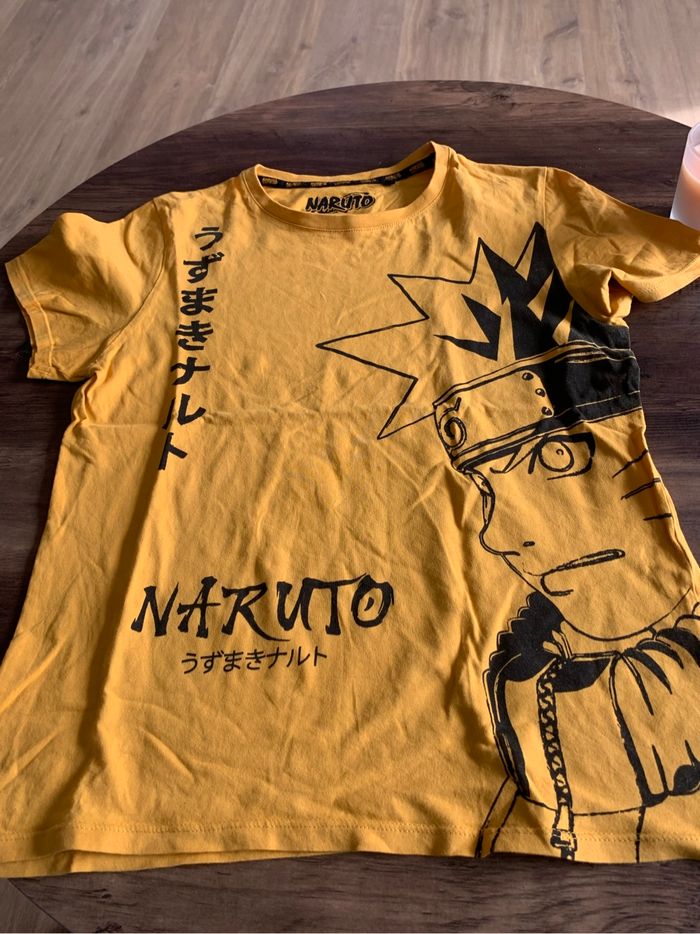Teeshirt naruto