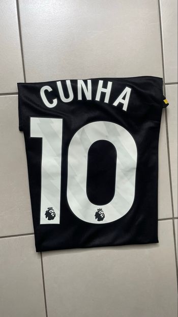Maillot Manchester U.  pour adultes 