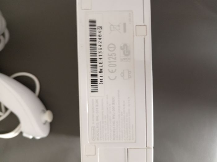 Console wii complète + 3jeux - photo numéro 5