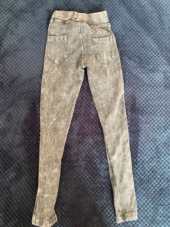 Jegging fille - photo numéro 3