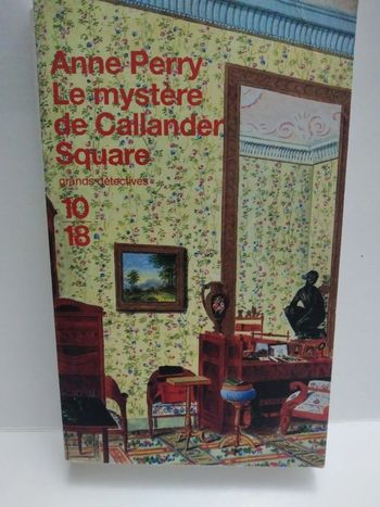 Le mystère de callander Square