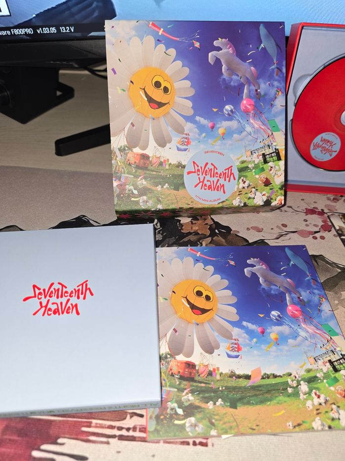 Seventeen - Seventeenth Heaven - photo numéro 3