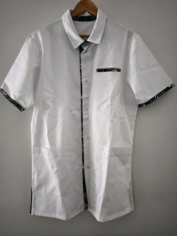 Tunique médicale homme granjard taille 2 neuve