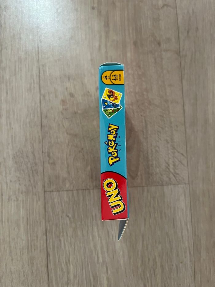 Uno pokemon - photo numéro 2