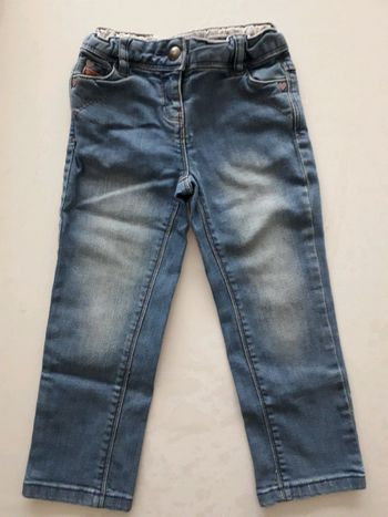 Pantalon fille de marque Vertbaudet 3 ans