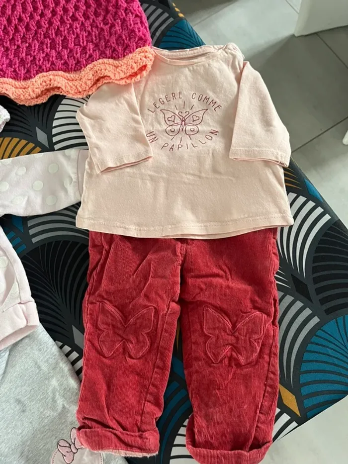 Lot 🌸 bébé fille 🌸 3 mois - photo numéro 4