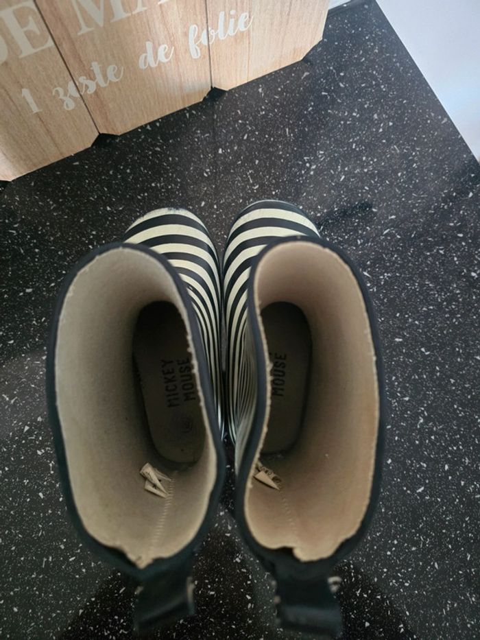 Bottes de pluie - photo numéro 4