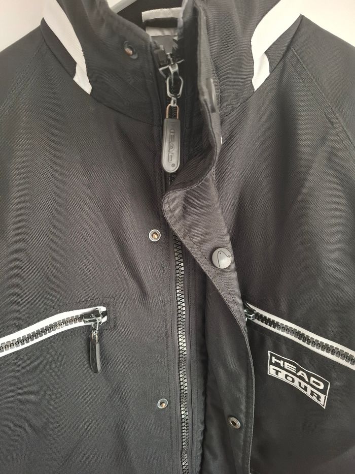 Veste de Ski / Technique HEAD Tour - Noir & Blanc - Taille M - Excellent État - photo numéro 6