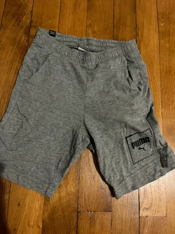 Short puma