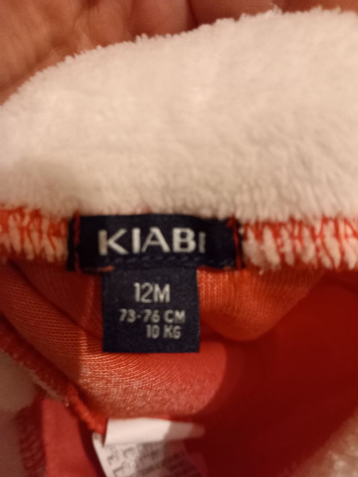 Pyjama père Noël - photo numéro 2