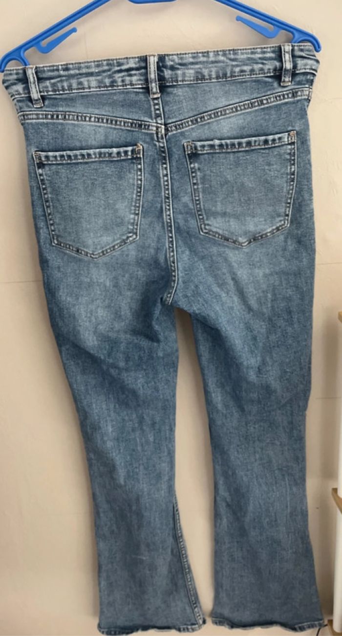 Pantalon jean femme taille 40 Pimkie - photo numéro 3