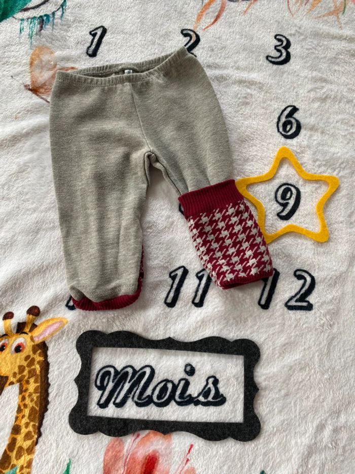 Pantalon chaud 9mois - photo numéro 2