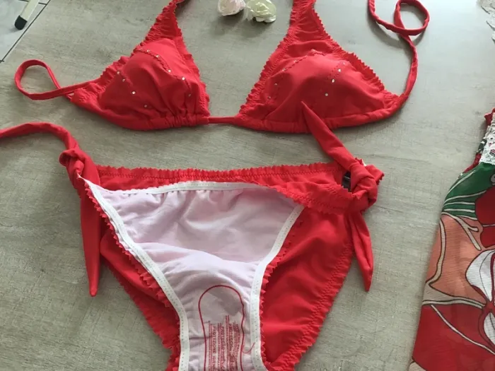 Lot maillot et top - photo numéro 3