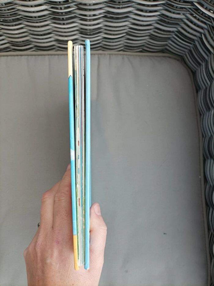 Joli livre pop up " la couverture magique" - photo numéro 11