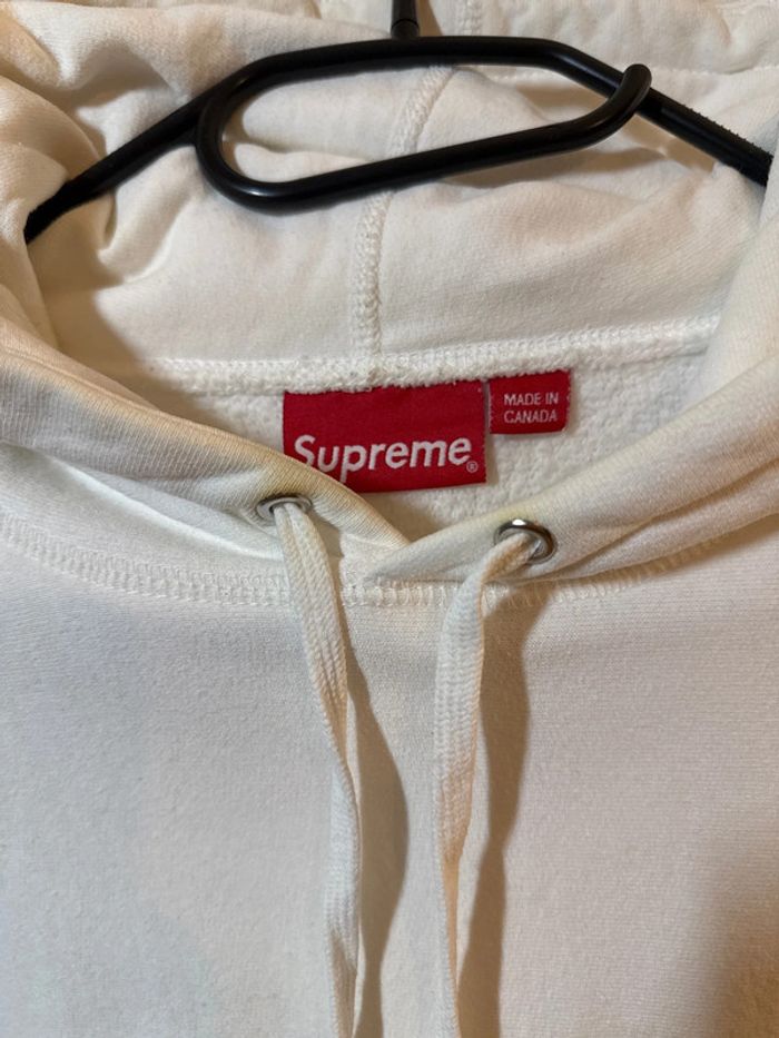 Sweat supreme blanc - photo numéro 3