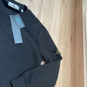 Pull stone Island  noir 