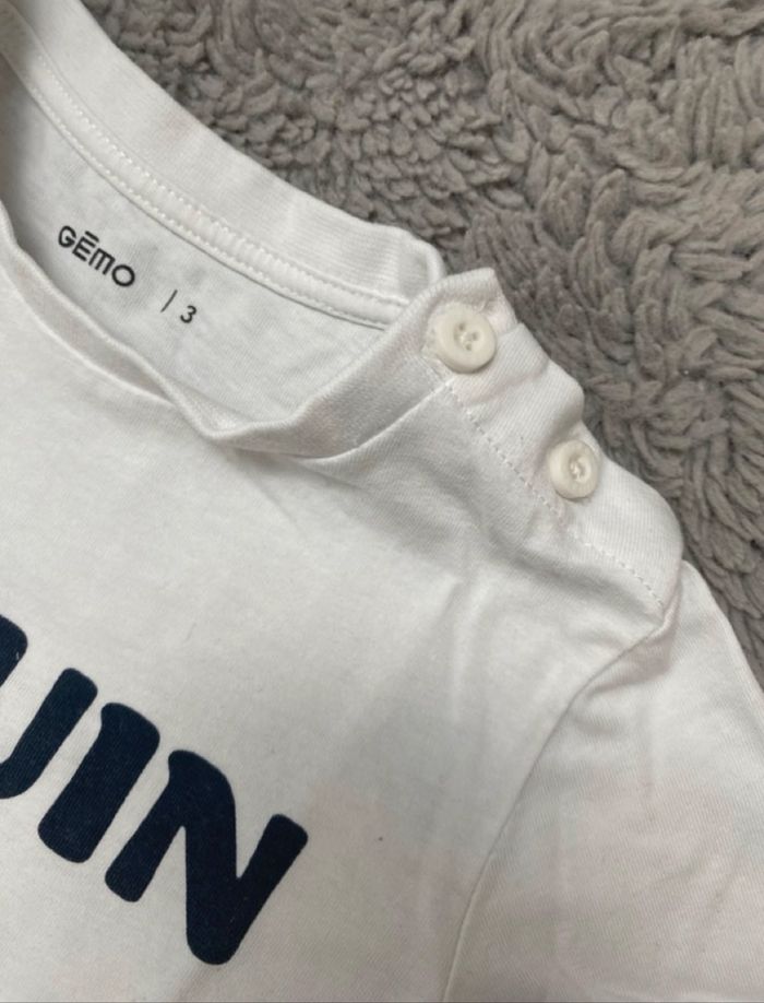 Tee-shirt manches longues - photo numéro 5