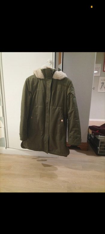 Manteau Bonobo