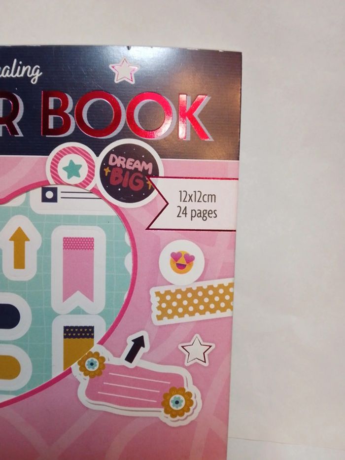 Sticker Book "Journaling" - photo numéro 2