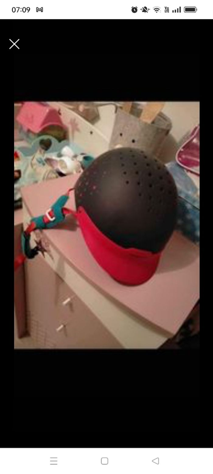 Bombe équitation - photo numéro 2