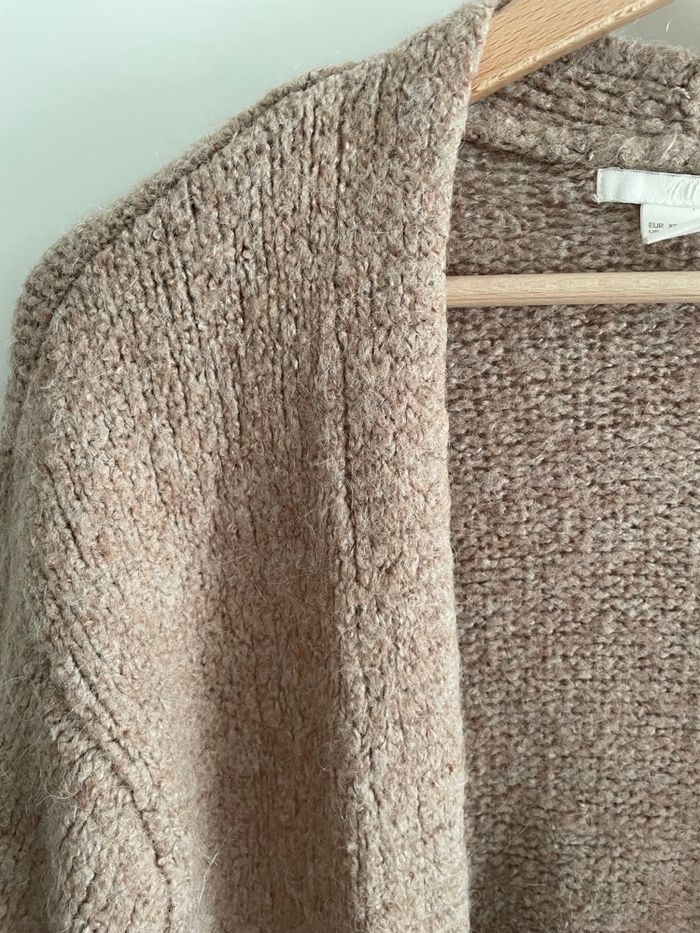 Gilet long - photo numéro 5