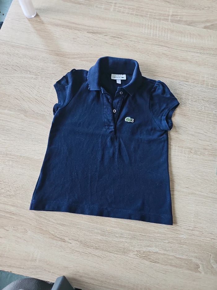 Polo Lacoste fille