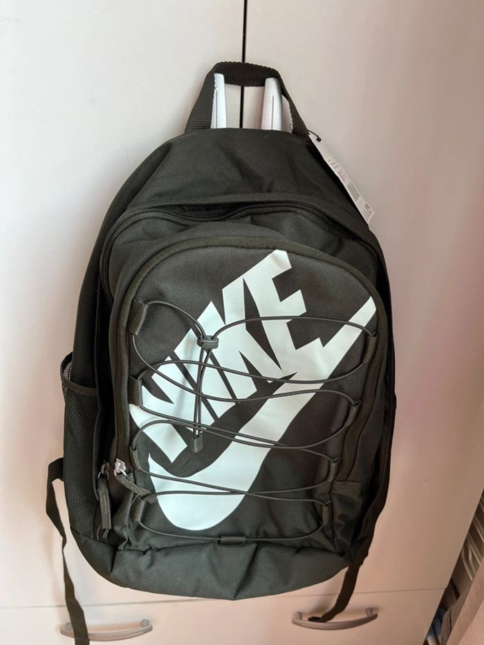 Sac à dos Kaki Nike - photo numéro 2