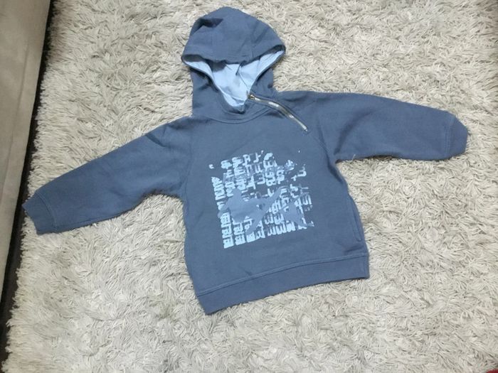 Lot de sweats à capuche - photo numéro 2