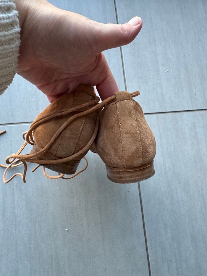 Ballerines Caroll pointure 39 - photo numéro 7