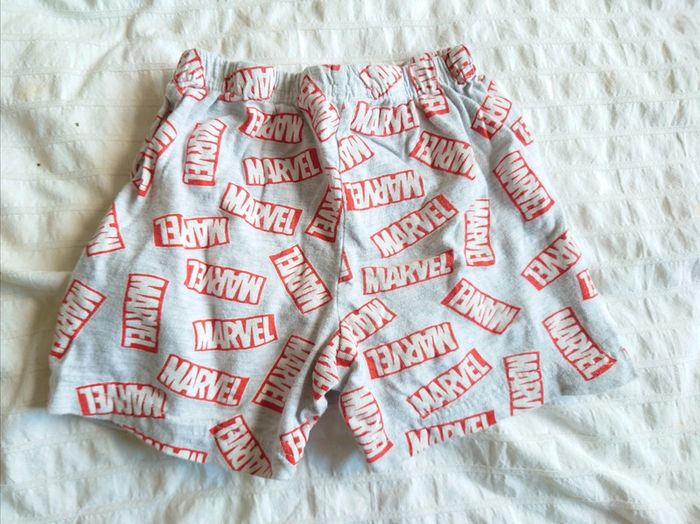 Short Marvel - photo numéro 3