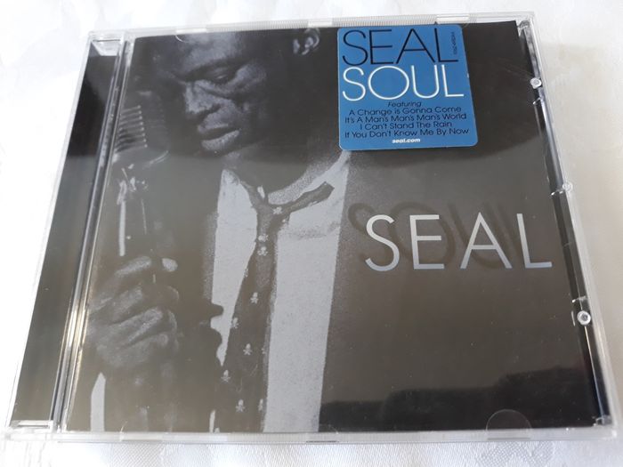 FAby27800 CD SEAL Soul 12 titres - photo numéro 1