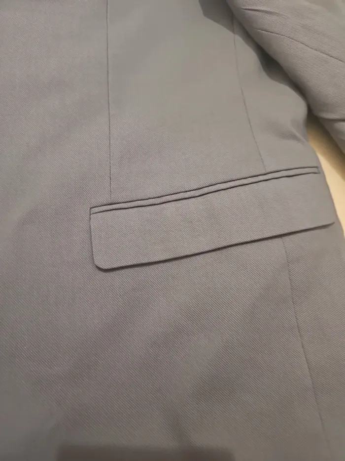 Veste blazer T52,slim - photo numéro 9