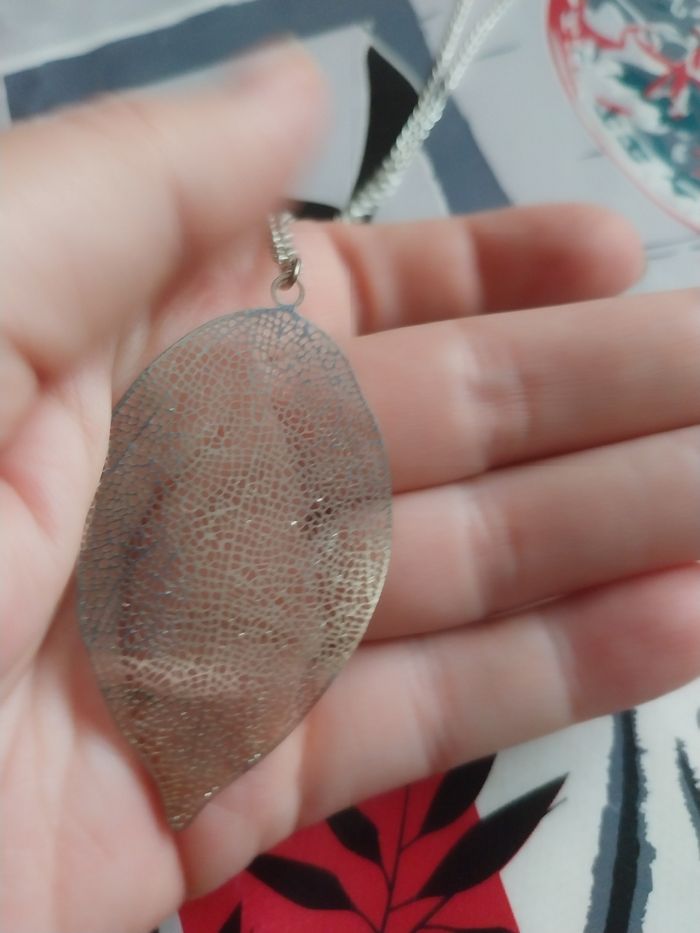 Lot de 3 colliers femmes fantaisies - photo numéro 2