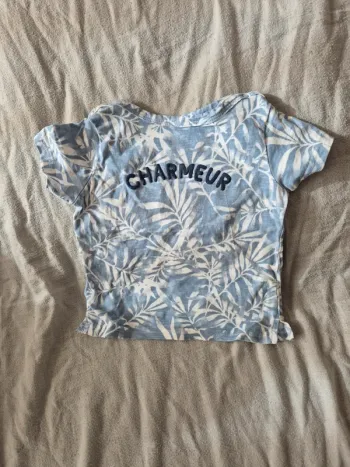 T-shirt Gemo 6mois