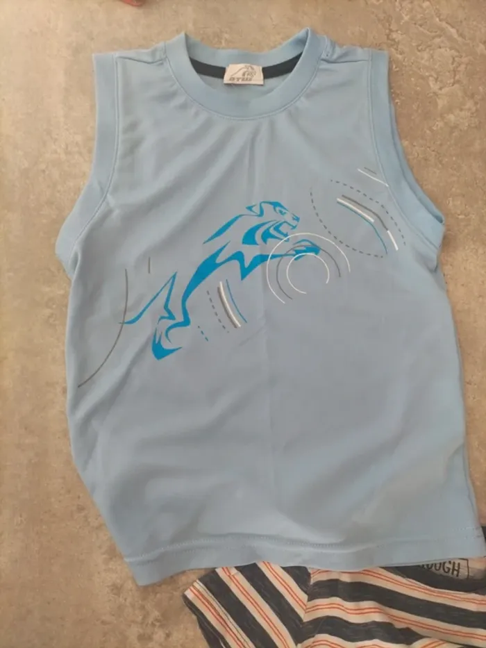 Lot garçon taille 5 ans - photo numéro 11