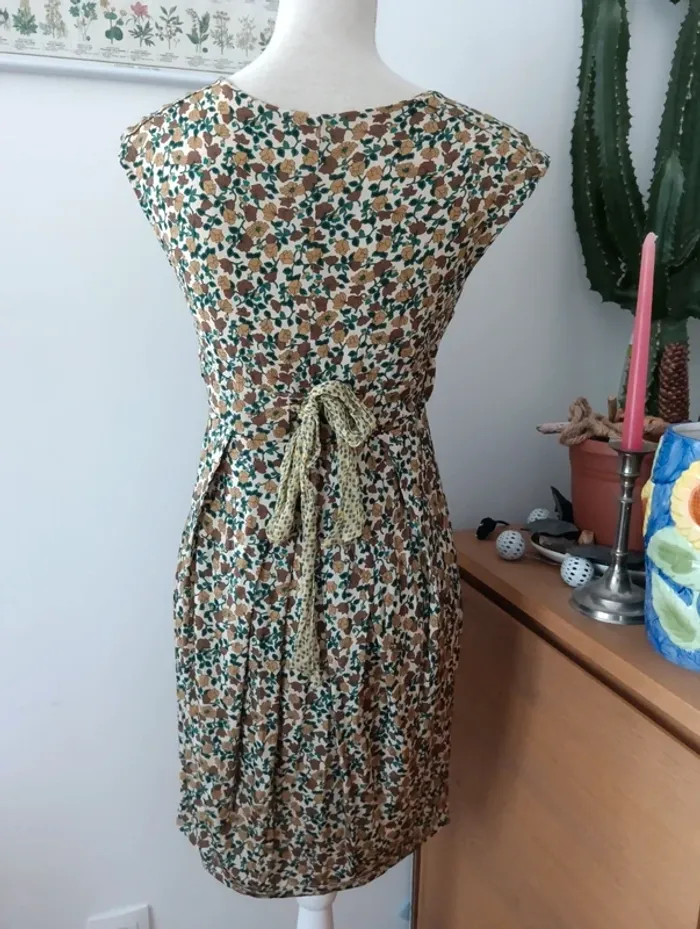 Robe fleurie Aniye By - photo numéro 3