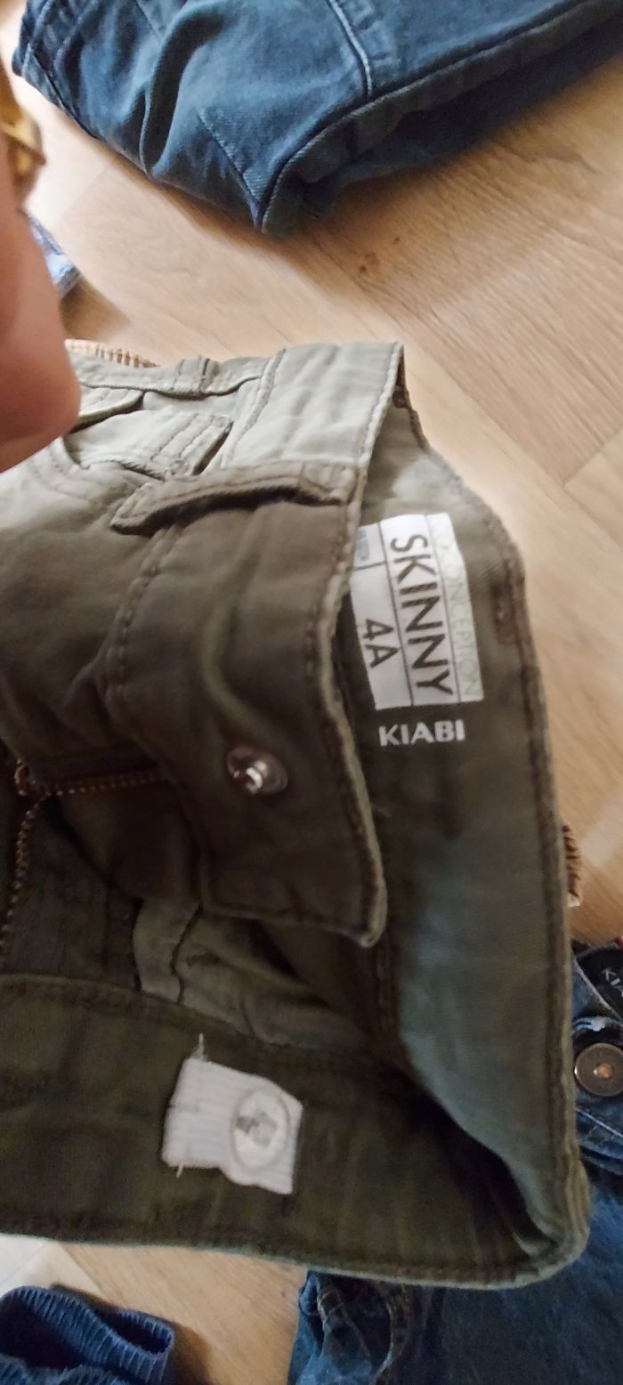 15 pantalons 4ans - photo numéro 9