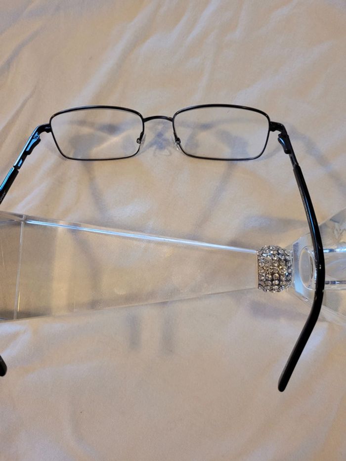 Monture lunettes homme solide - photo numéro 6
