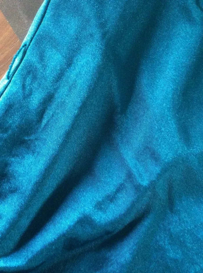 Robe d’été bleu vert - photo numéro 4
