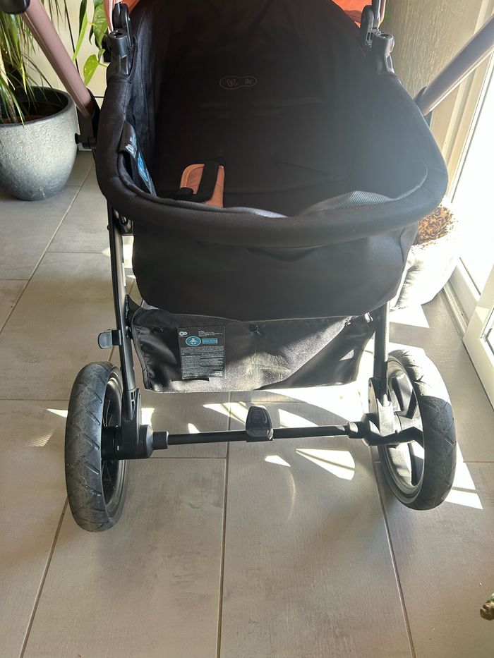 Poussette Kinderkraft Moov 2 - photo numéro 3