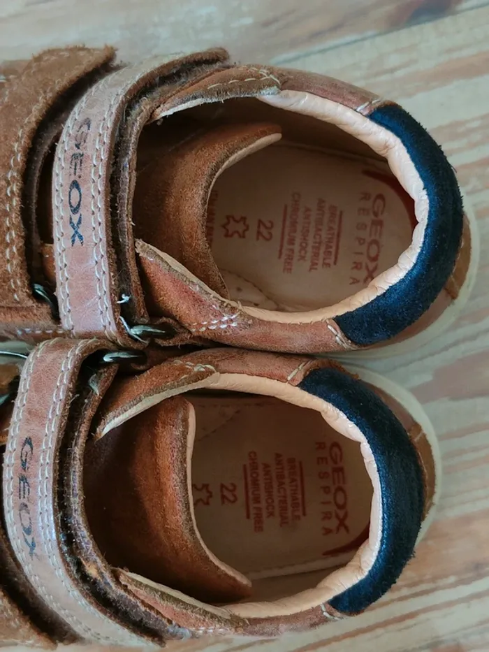 Lot chaussures garçon - photo numéro 6