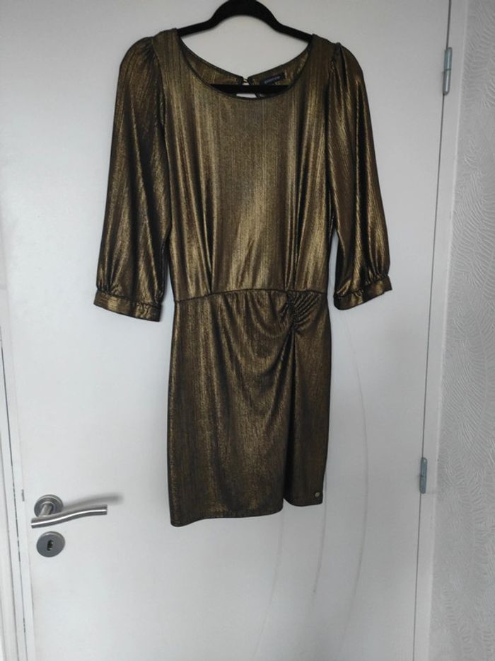 Robe de soirée Bonobo dos nu - photo numéro 4