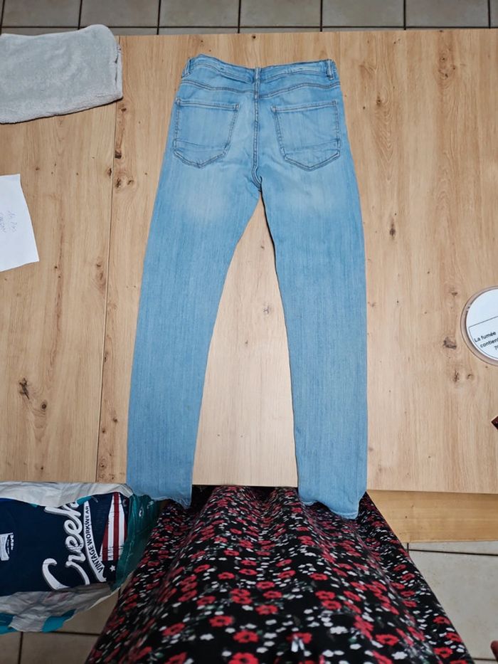 Jean skinny 14 ans - photo numéro 4