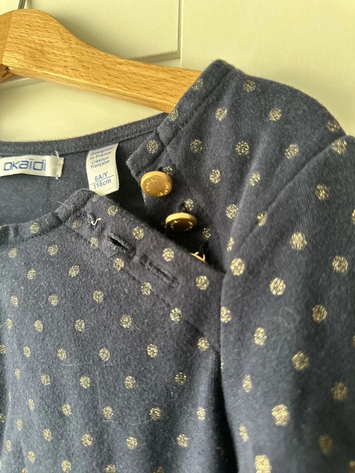 Robe manche longue - photo numéro 2