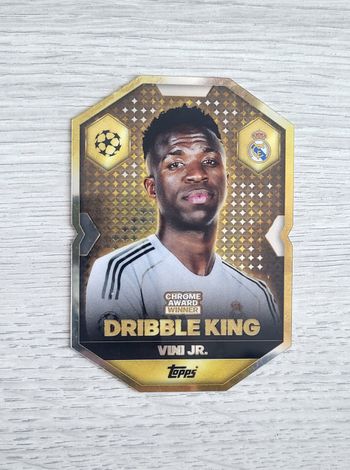 Carte collection foot 